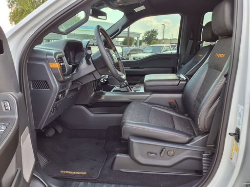 Used 2025 Ford F150 Tremor w/ Mobile Office Package AWD/4WD image 17