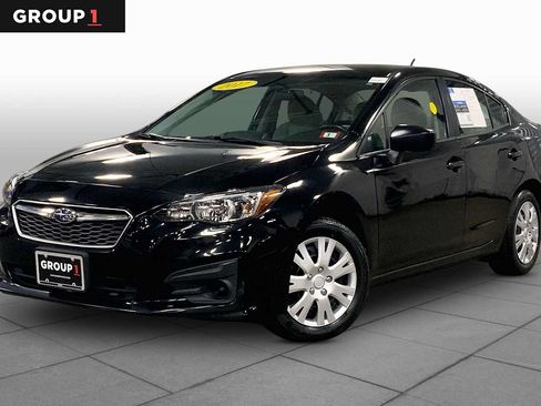 Used 2017 Subaru Impreza 2.0i AWD/4WD image 1