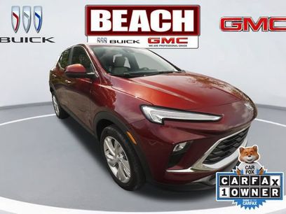 Used 2024 Buick Encore GX Preferred