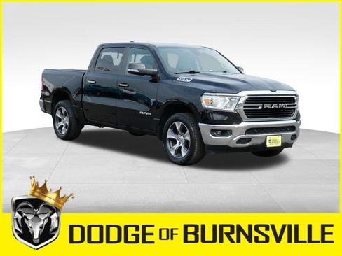 Used 2020 RAM 1500 Big Horn AWD/4WD image 1