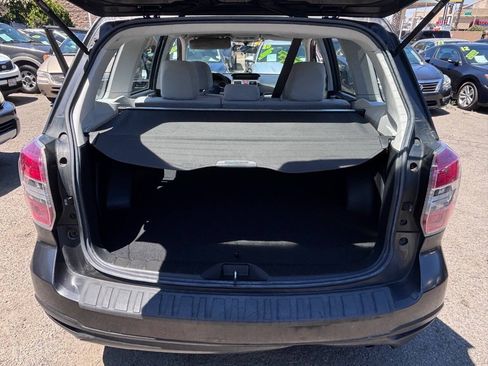 Used 2016 Subaru Forester 2.5i w/ Alloy Wheel Package AWD/4WD image 8