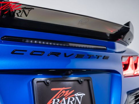 Used 2025 Chevrolet Corvette Z06 image 21