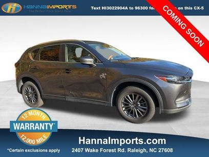 Used 2019 MAZDA CX-5 Touring