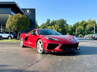 Used 2023 Chevrolet Corvette Stingray Premium Cpe w/ Z51 Performance Package RWD 360° Tour