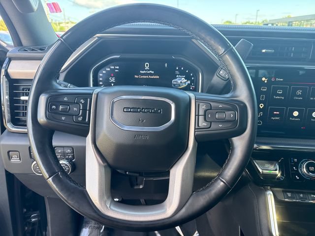 Used 2024 GMC Sierra 2500 Denali w/ Denali Reserve Package AWD/4WD image 16