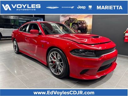 Used 2016 Dodge Charger SRT Hellcat