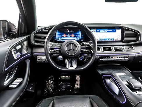 Certified 2024 Mercedes-Benz GLE 53 AMG AMG GLE 53 4MATIC+ Coupe image 6