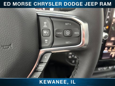 New 2026 RAM 1500 Laramie AWD/4WD image 24