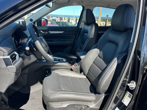 Used 2025 MAZDA CX-5 AWD 2.5 S w/ Premium Plus Pkg image 9