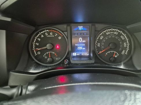 Used 2023 Toyota Tacoma SR w/ SR Convenience Package RWD image 16