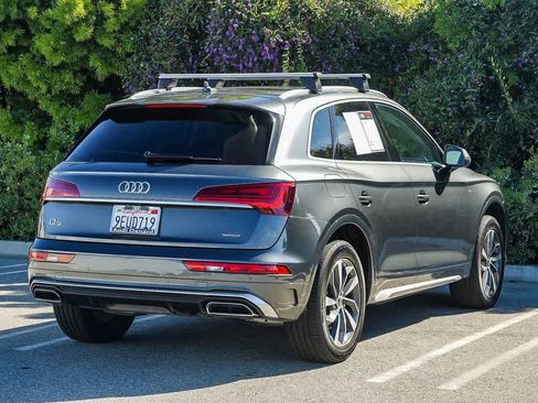 Used 2023 Audi Q5 2.0T Premium Plus w/ Premium Plus Package image 4