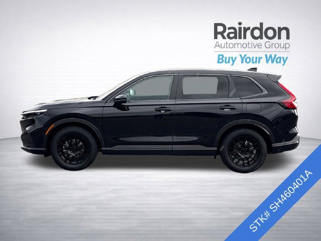 Used 2025 Honda CR-V EX image 4