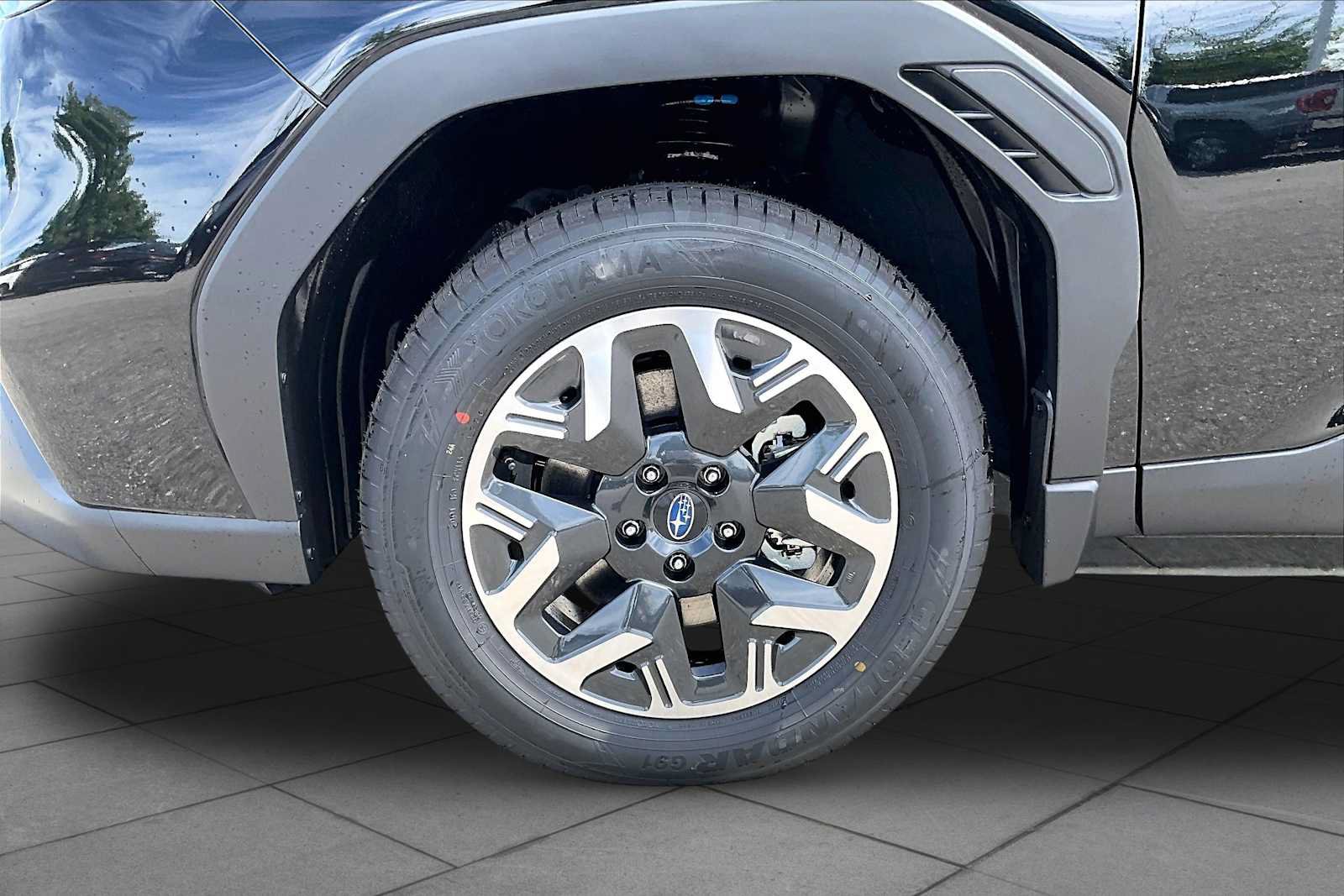 New 2026 Subaru Forester Premium AWD/4WD image 13