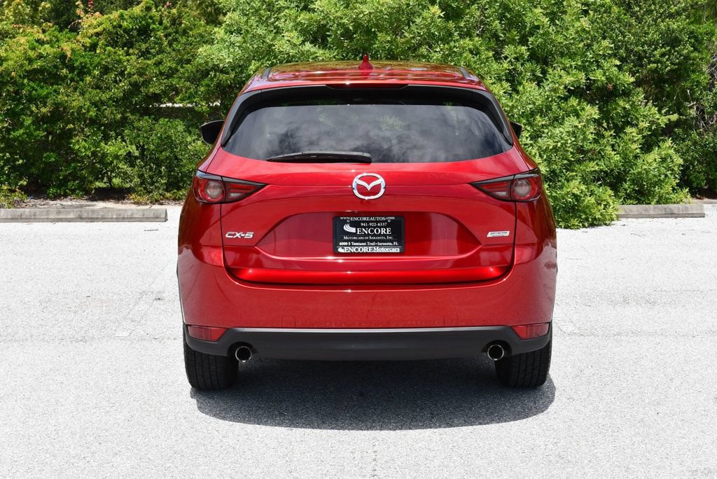 Used 2017 MAZDA CX-5 Grand Select FWD image 27