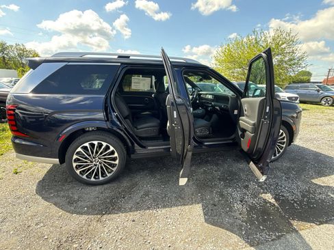 New 2026 Hyundai Palisade Calligraphy AWD/4WD image 26
