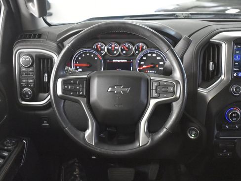 Used 2021 Chevrolet Silverado 1500 RST w/ Bed Protection Package AWD/4WD image 15