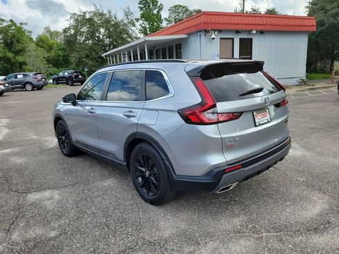 Used 2024 Honda CR-V Sport-L image 3