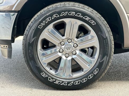 Used 2019 Ford F150 King Ranch w/ Equipment Group 601A Luxury image 8