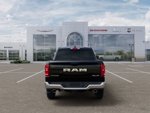 New 2026 RAM 1500 Laramie w/ Bed Utility Group AWD/4WD image 7
