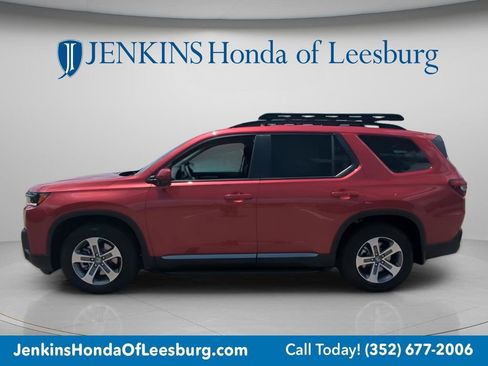 New 2026 Honda Pilot EX-L image 6