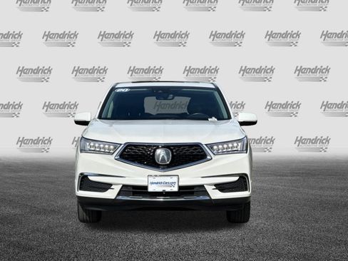 Used 2020 Acura MDX SH-AWD w/ Technology Package image 10
