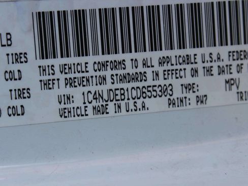 Used 2012 Jeep Compass Latitude image 10