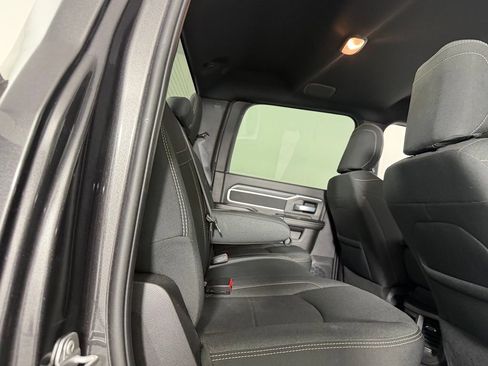 Used 2025 RAM 2500 Big Horn AWD/4WD image 29