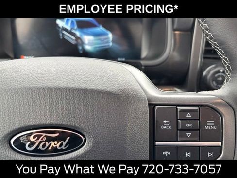 New 2026 Ford F150 Lariat AWD/4WD image 25