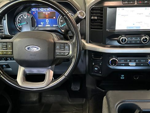 Used 2021 Ford F150 XLT w/ Equipment Group 301A Mid image 15