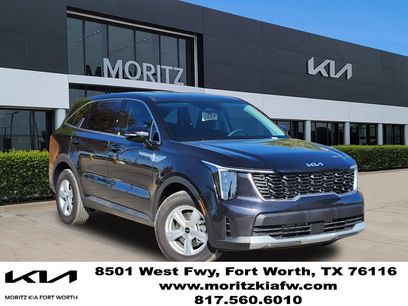 New 2026 Kia Sorento LX