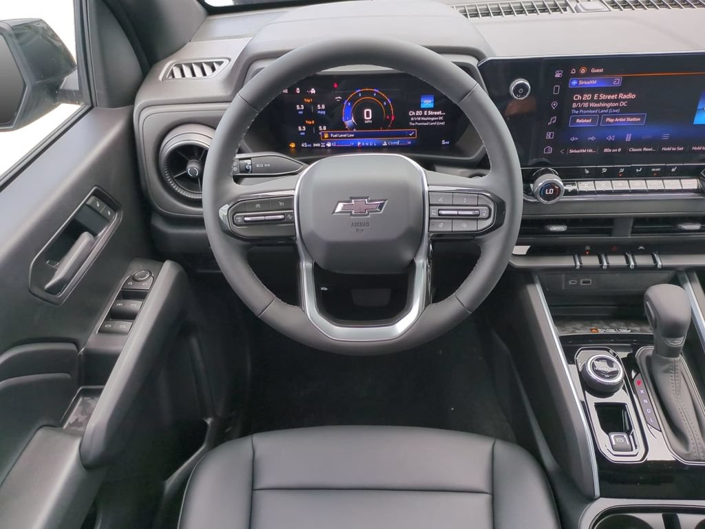 New 2026 Chevrolet Colorado Trail Boss AWD/4WD image 16