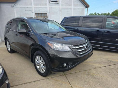 Used 2014 Honda CR-V EX-L image 4