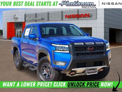 New 2026 Nissan Frontier PRO-4X w/ Pro-4x Convenience Package