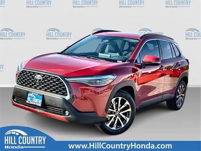 Used 2023 Toyota Corolla Cross XLE