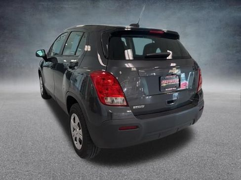 Used 2016 Chevrolet Trax LS FWD image 9