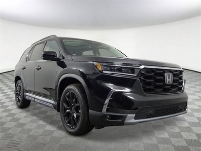 New 2025 Honda Pilot Touring