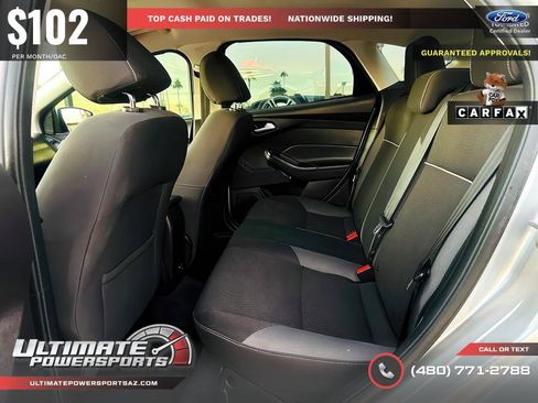 Used 2014 Ford Focus SE image 11