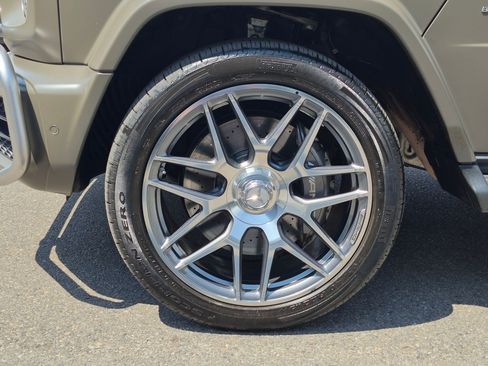 Used 2024 Mercedes-Benz G 63 AMG 4MATIC image 11