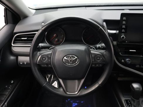 Certified 2021 Toyota Camry XSE FWD image 23