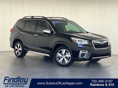 Used 2019 Subaru Forester Touring AWD/4WD image 1