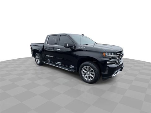 Certified 2019 Chevrolet Silverado 1500 High Country w/ Technology Package image 2