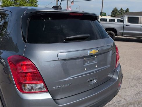 Used 2020 Chevrolet Trax LS w/ Tint and Cruise Package AWD/4WD image 20