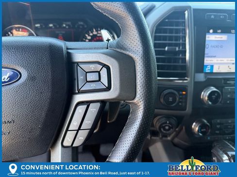 Used 2019 Ford F150 Raptor w/ Equipment Group 802A Luxury AWD/4WD image 34