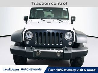 Used 2016 Jeep Wrangler Unlimited Sport video 2