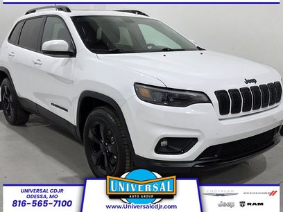 Used 2019 Jeep Cherokee Latitude Plus