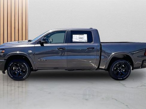 New 2026 RAM 1500 Big Horn AWD/4WD image 5