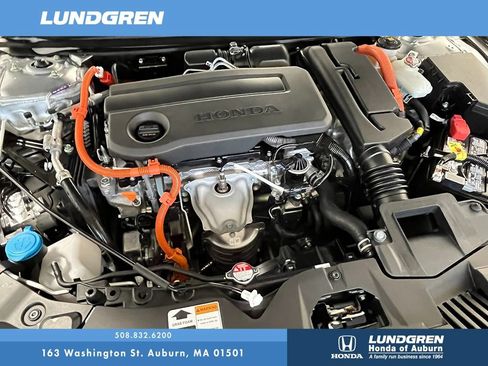 New 2025 Honda Accord Touring image 18