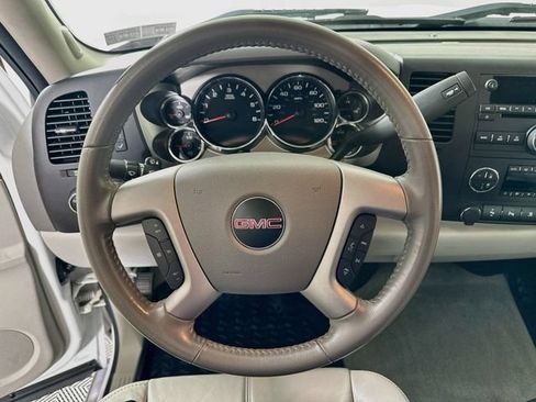 Used 2010 GMC Sierra 1500 SLE w/ Power Pack Plus AWD/4WD image 15