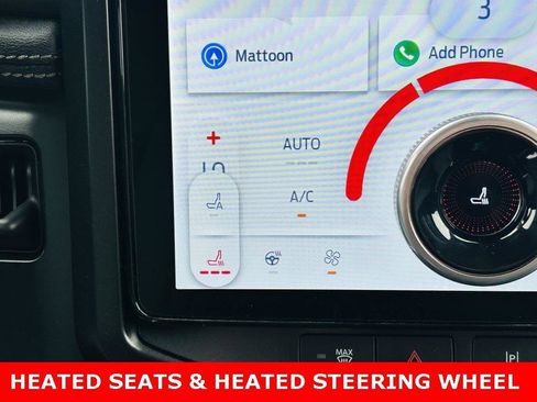 New 2025 Ford F150 Lightning Flash image 7