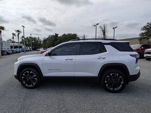 Certified 2025 Chevrolet Equinox RS w/ Safety and Technology Package AWD/4WD image 6